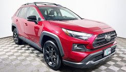 2024 Toyota RAV4 TRD Off-Road