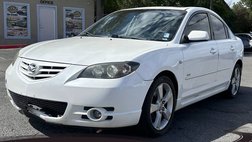 2006 Mazda MAZDA3 s Touring