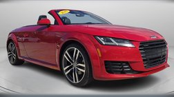 2017 Audi TT 2.0T quattro