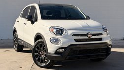 2018 Fiat 500X Urbana AWD