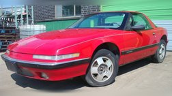 1990 Buick Reatta Base