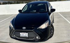 2019 Toyota Yaris XLE