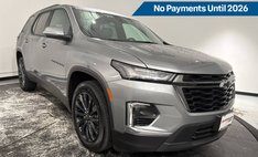 2024 Chevrolet Traverse Limited RS