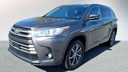 2018 Toyota Highlander 