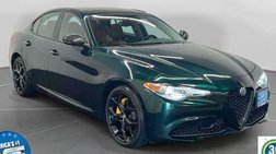 2021 Alfa Romeo Giulia Ti