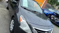 2015 Nissan Versa 1.6 S