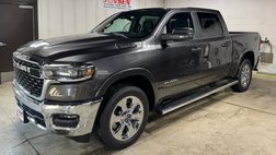 2026 Ram Ram Pickup 1500 Big Horn