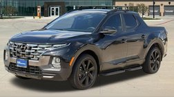 2023 Hyundai Santa Cruz Night