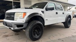 2011 Ford F-150 SVT Raptor
