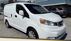 2019 Nissan NV200 SV