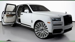 2021 Rolls-Royce Cullinan Base