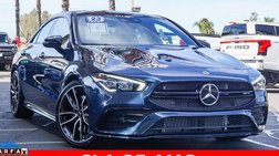 2023 Mercedes-Benz CLA-Class AMG CLA 35