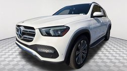 2023 Mercedes-Benz GLE-Class GLE 350 4MATIC