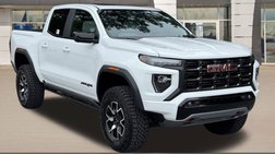 2023 GMC Canyon AT4X