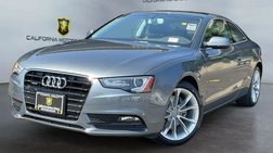 2014 Audi A5 2.0T quattro Premium Plus
