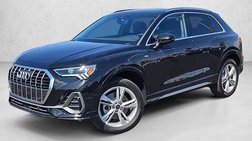 2024 Audi Q3 quattro S line Prem Plus 45 TFSI