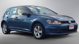 2017 Volkswagen Golf Wolfsburg Edition