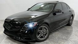 2021 Mercedes-Benz C-Class AMG C 43