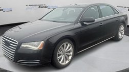 2011 Audi A8 quattro