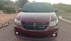 2020 Dodge Grand Caravan SXT