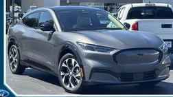 2023 Ford Mustang Mach-E Premium
