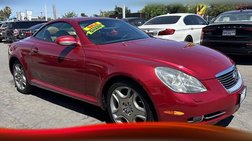 2007 Lexus SC 430 Base