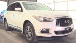 2018 Infiniti QX60 Base