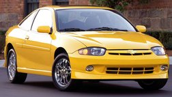 2003 Chevrolet Cavalier LS
