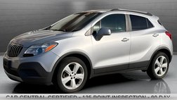 2016 Buick Encore Base