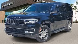 2022 Jeep Wagoneer Series I