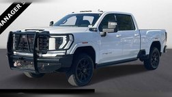 2024 GMC Sierra 2500HD AT4