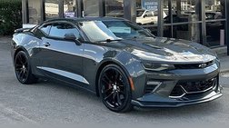 2017 Chevrolet Camaro SS