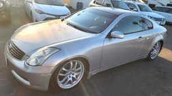 2004 Infiniti G35 Base