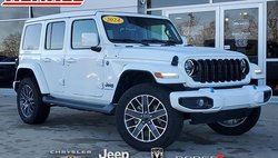 2024 Jeep Wrangler High Altitude 4xe