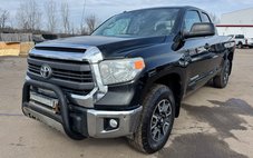 2015 Toyota Tundra SR5