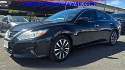 2016 Nissan Altima 2.5 SV