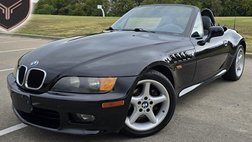 1998 BMW Z3 2.8