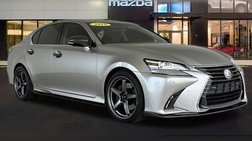 2018 Lexus GS 350 350