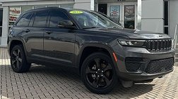 2023 Jeep Grand Cherokee Altitude