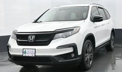 2022 Honda Pilot Sport