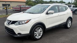 2017 Nissan Rogue Sport SV