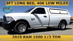 2019 Ram Ram Pickup 1500 Classic Tradesman