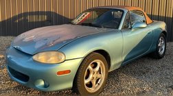 2002 Mazda MX-5 Miata 