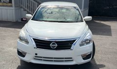2014 Nissan Altima 2.5 SV