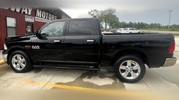 2014 Ram Ram Pickup 1500 SLT