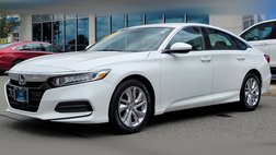 2020 Honda Accord LX