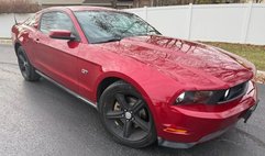2010 Ford Mustang GT
