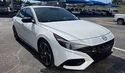 2022 Hyundai Elantra N Line