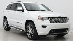 2021 Jeep Grand Cherokee Overland