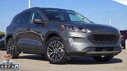 2022 Ford Escape Plug-In Hybrid SEL